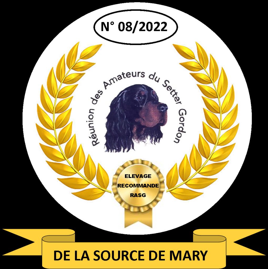 De La Source De Mary - Charte d'élevage