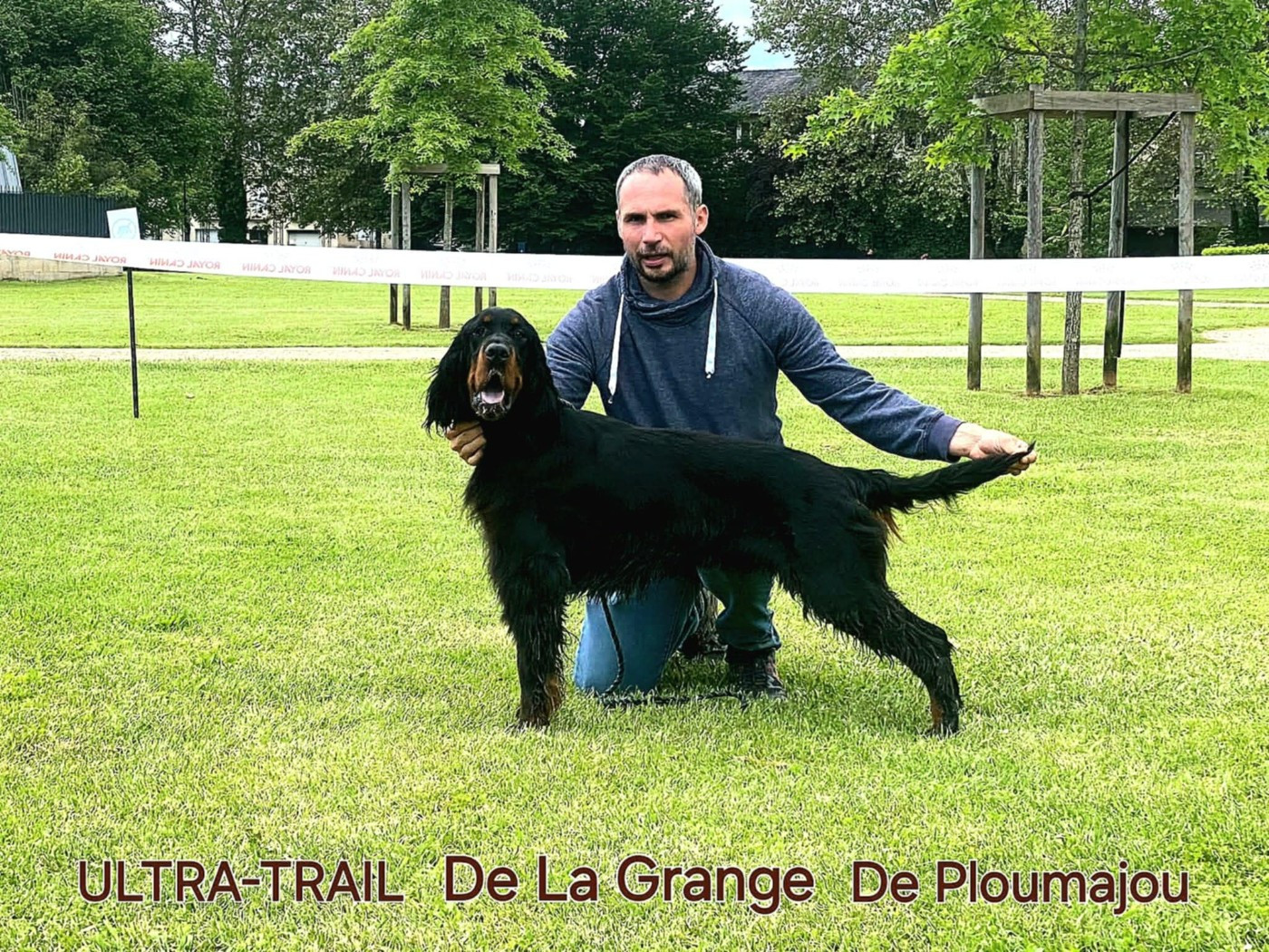 Le "Fiancé" d'OLYMPIE de la Source de Mary